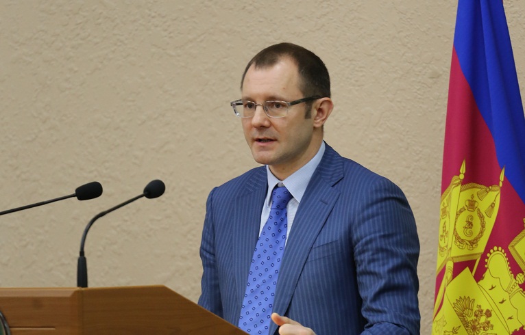 Встреча с представителем главного банка страны