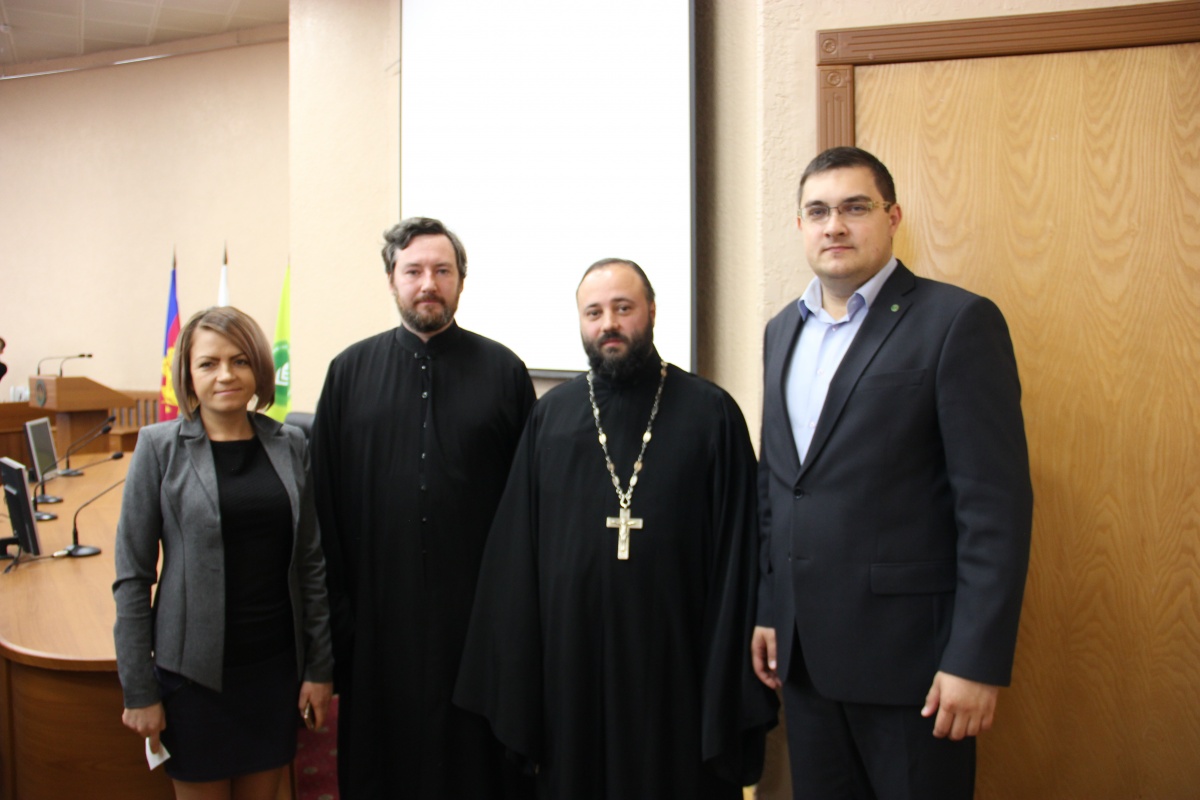 Духовное и нравственное воспитание