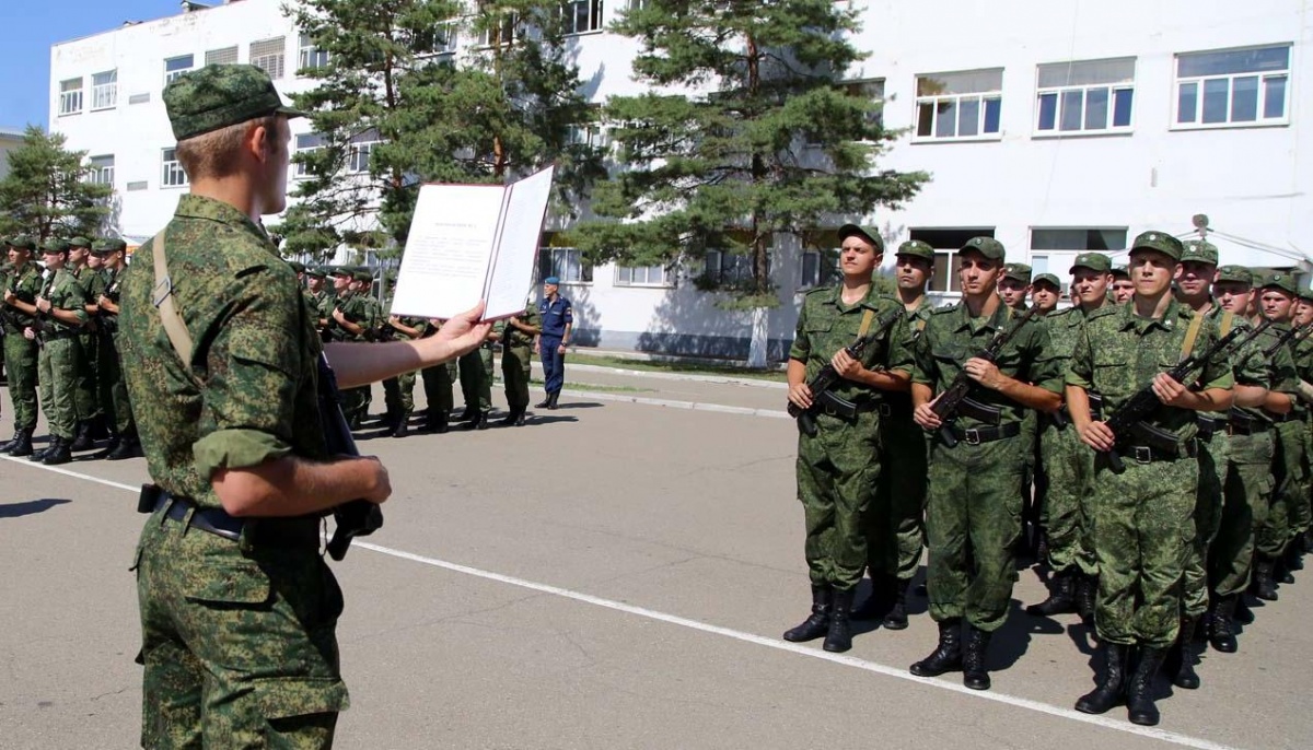Офицеры – это навсегда! 