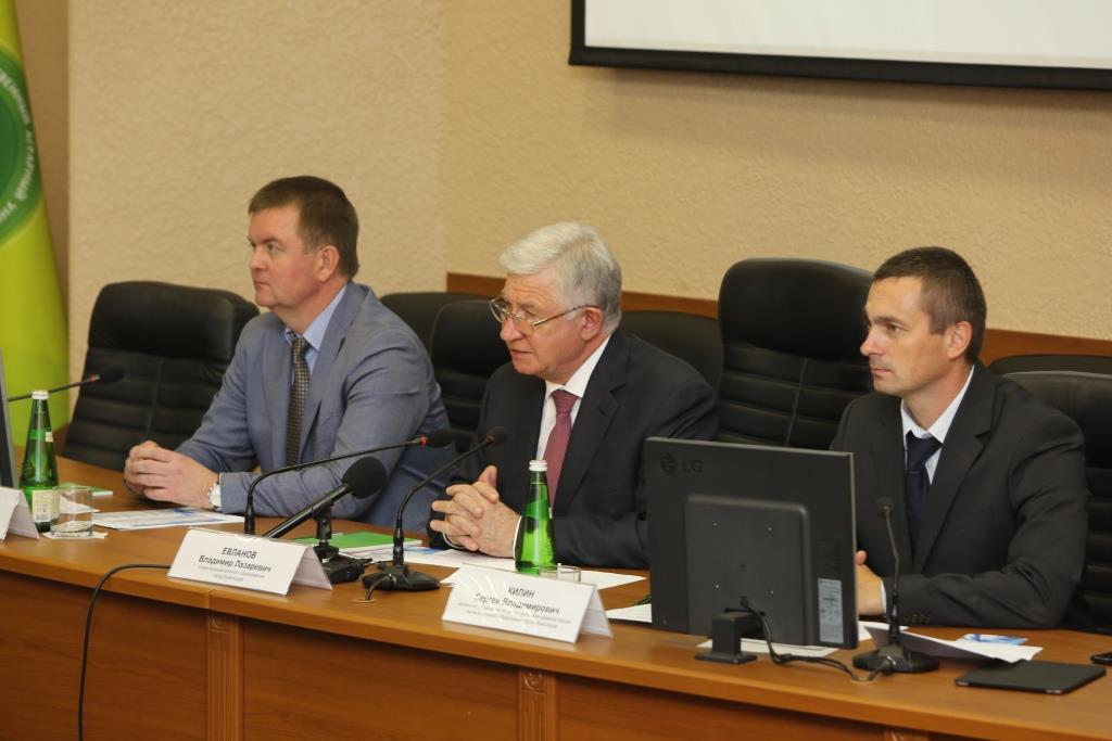 Мэр г. Краснодара встретился в КубГАУ с кандидатами в члены Молодежного парламента