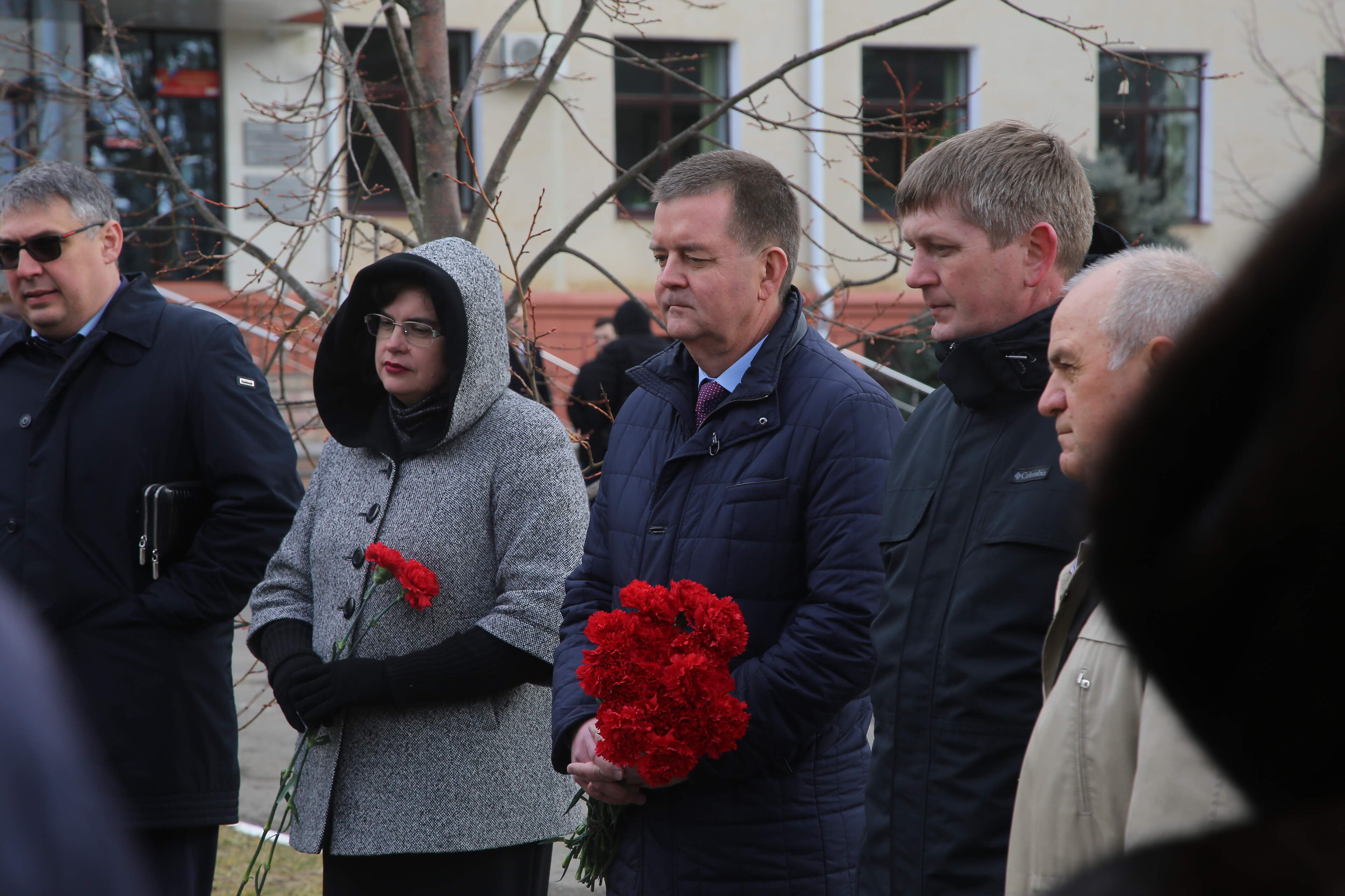 Память о большом человеке