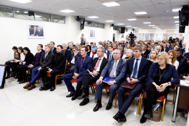 Кубанский ГАУ на месте действия