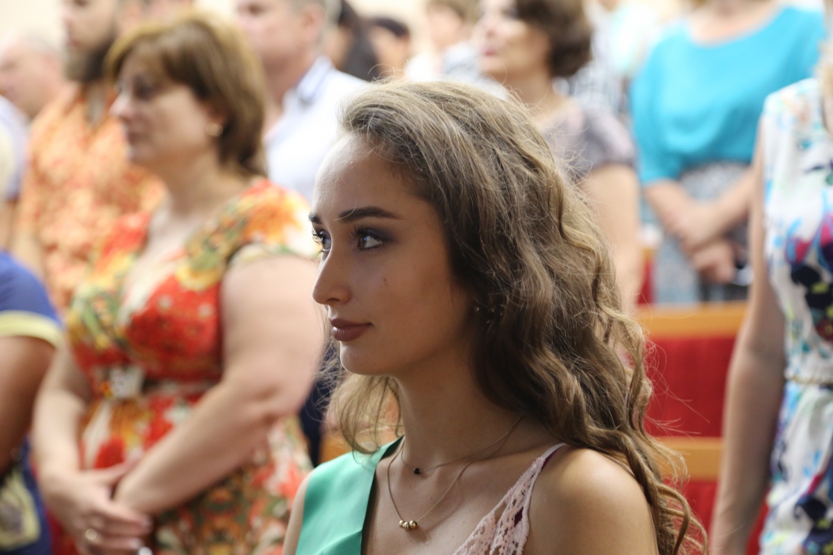 Студент, теперь ты – выпускник КубГАУ!