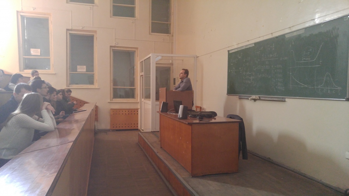 Время говорить о глобальном