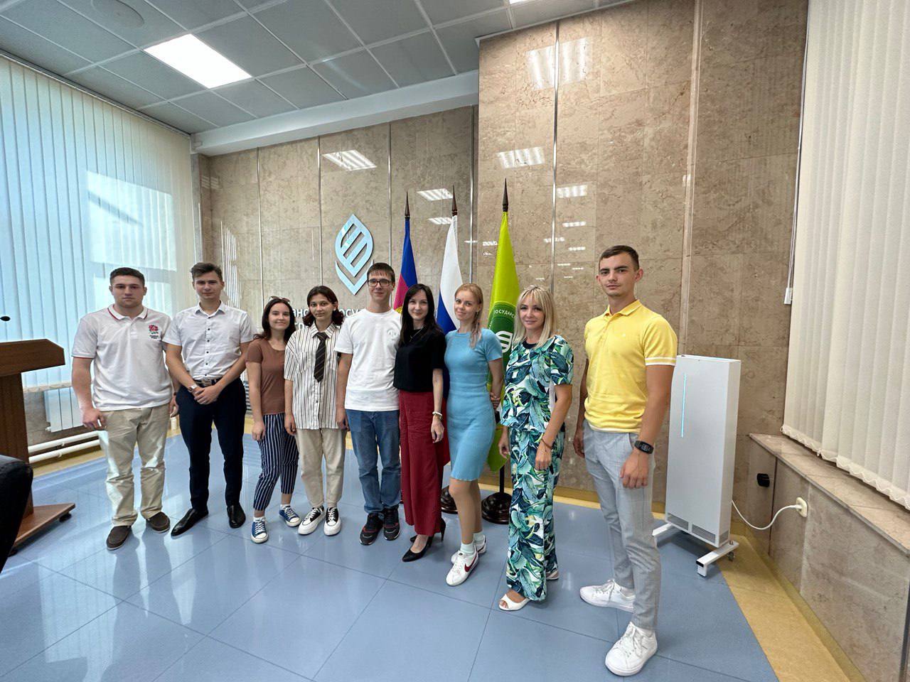 Векторы академической мобильности