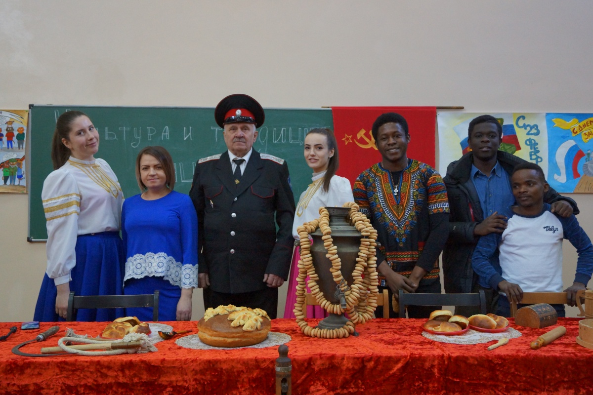 Культура России. Она многогранна.