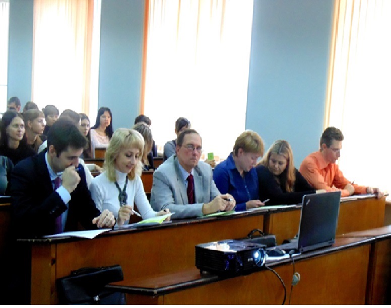 Конференция по судебно-бухгалтерской экспертизе