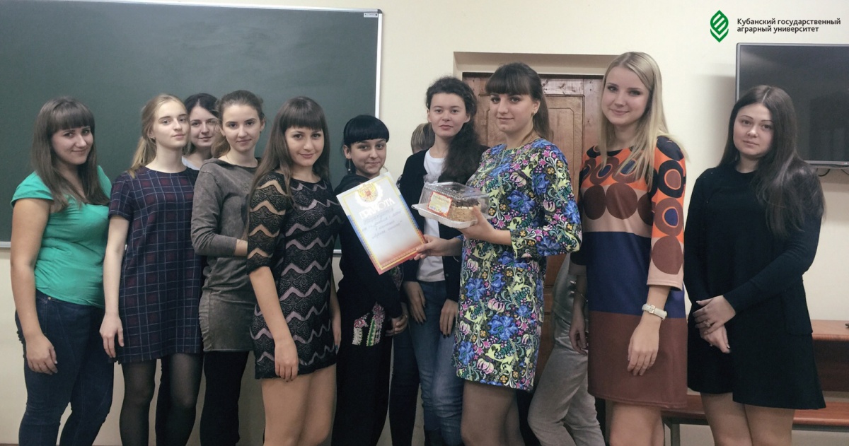 Лучшие в общежитии