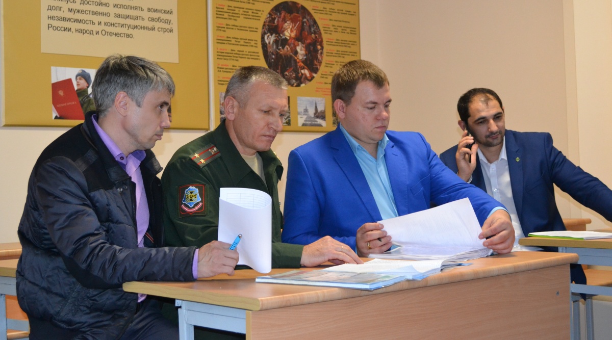 Лучшее общежитие Кубанского ГАУ