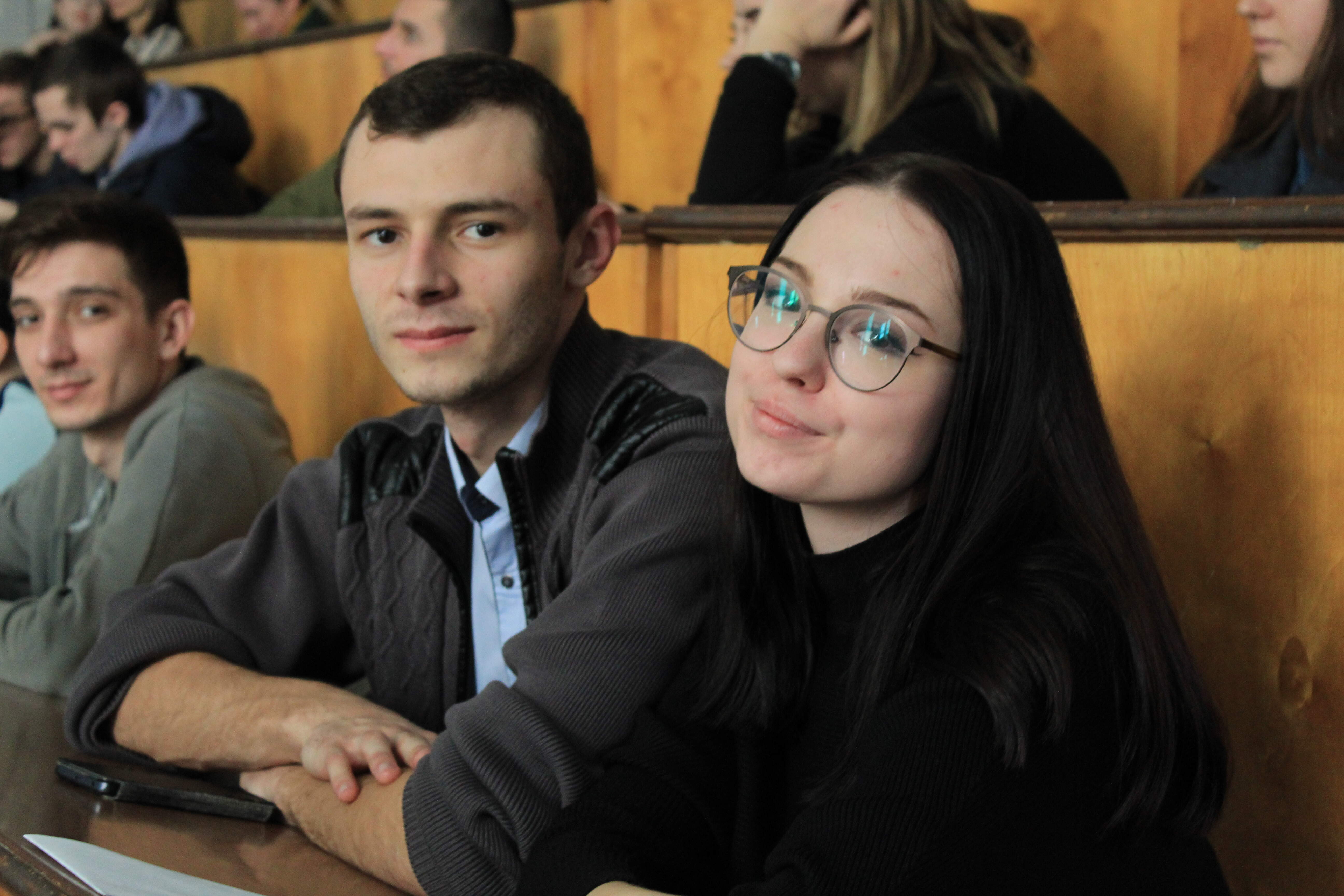 Студенты-управленцы помнят