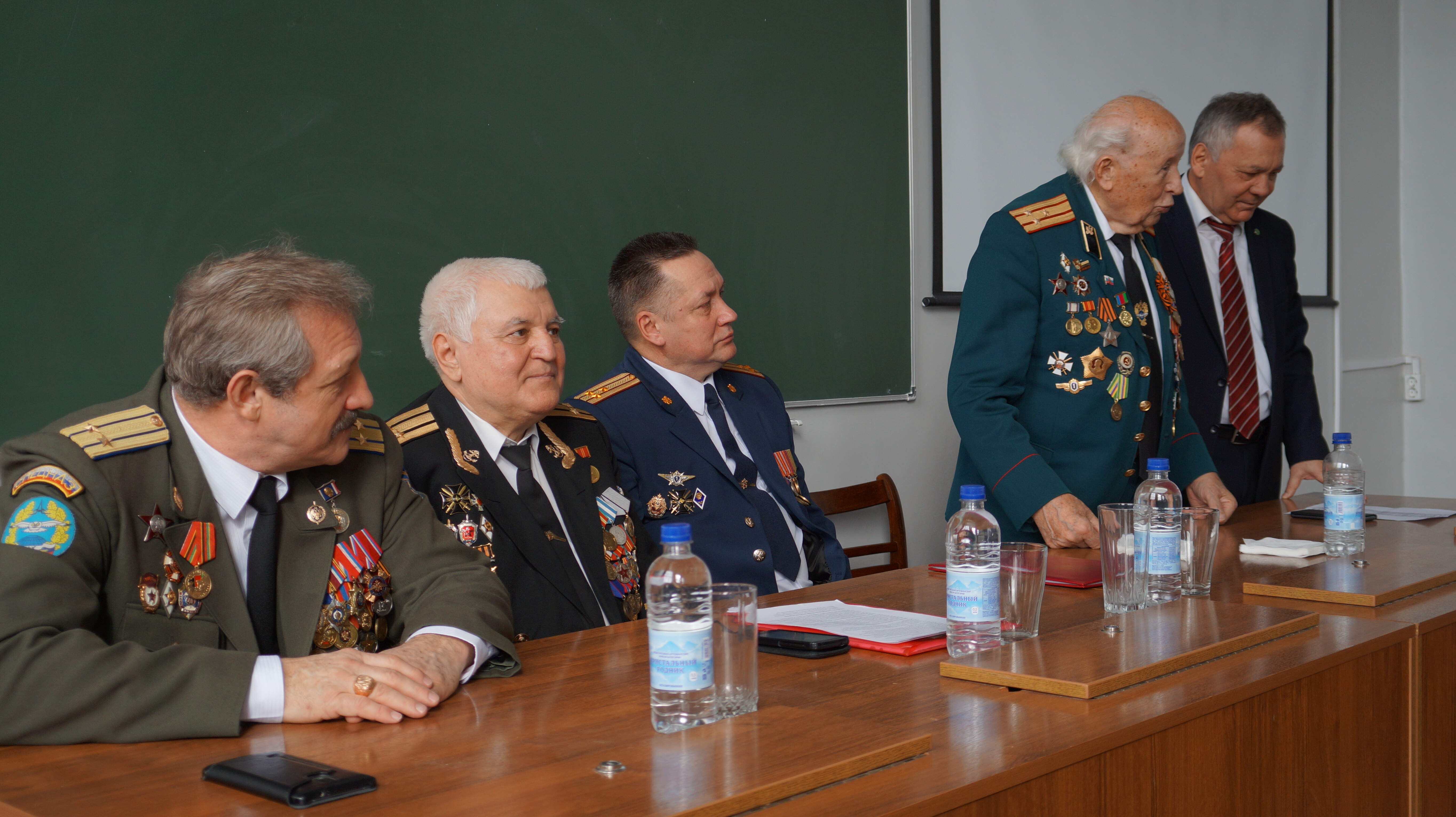 Памяти живая нить