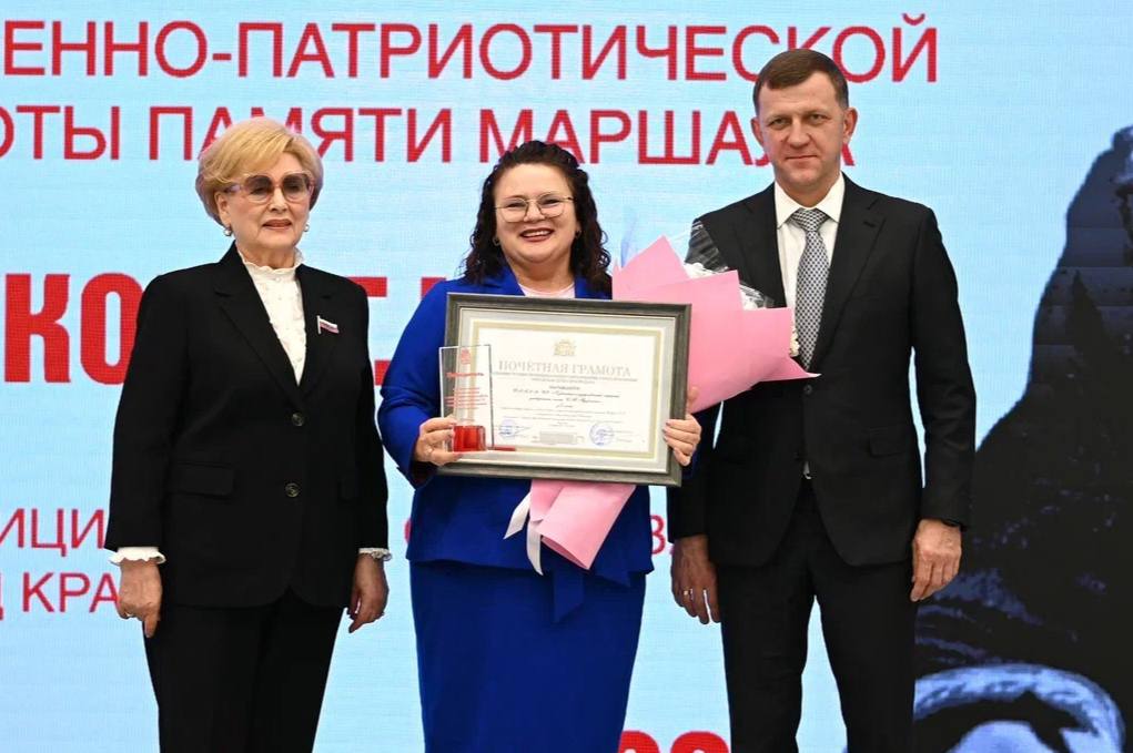 Кубанский ГАУ признан лучшим вузом в области патриотического воспитания