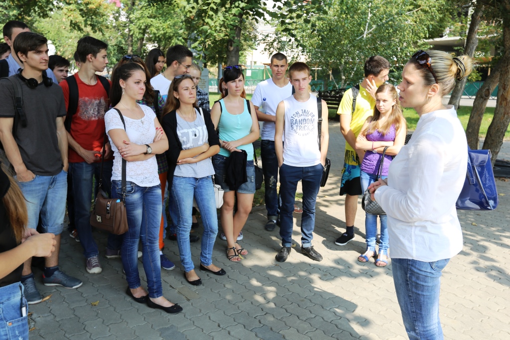 Экскурсия по Краснодару