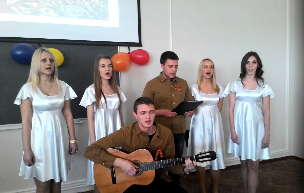 Верны священной памяти