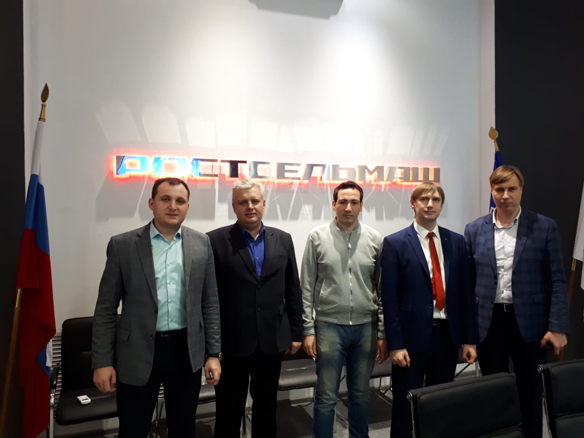 Экосистема автономного цифрового сельского хозяйства