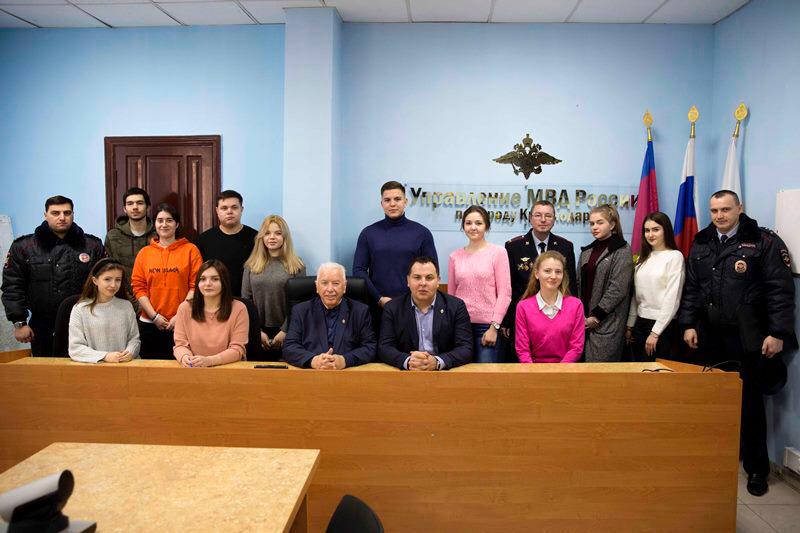 Студенческий десант - 2019