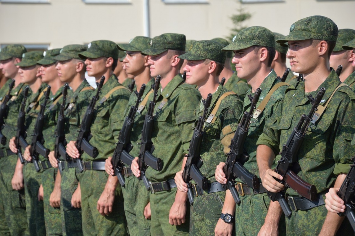Верность Отчизне, преданность долгу