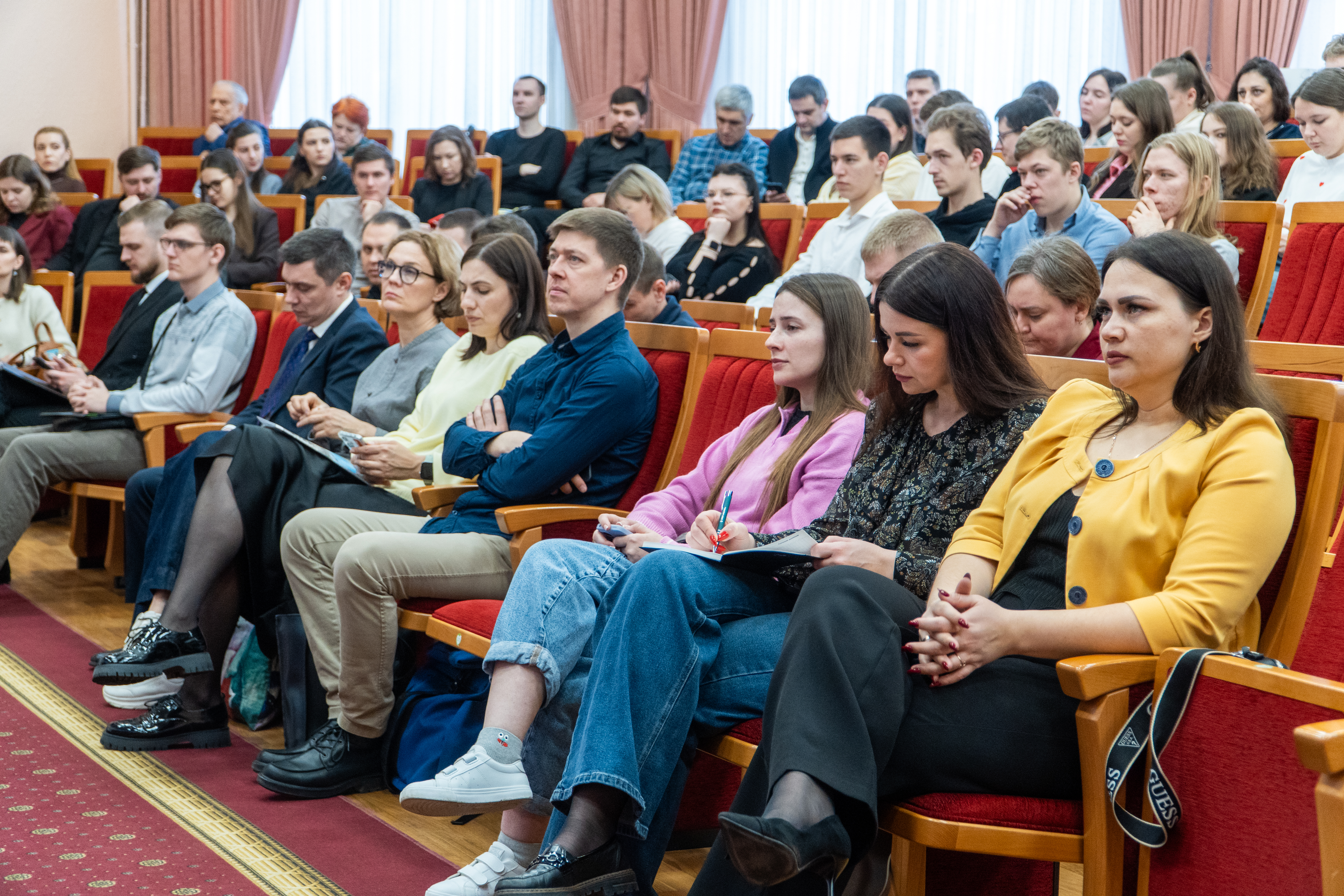 «Эволюция» в Кубанском ГАУ