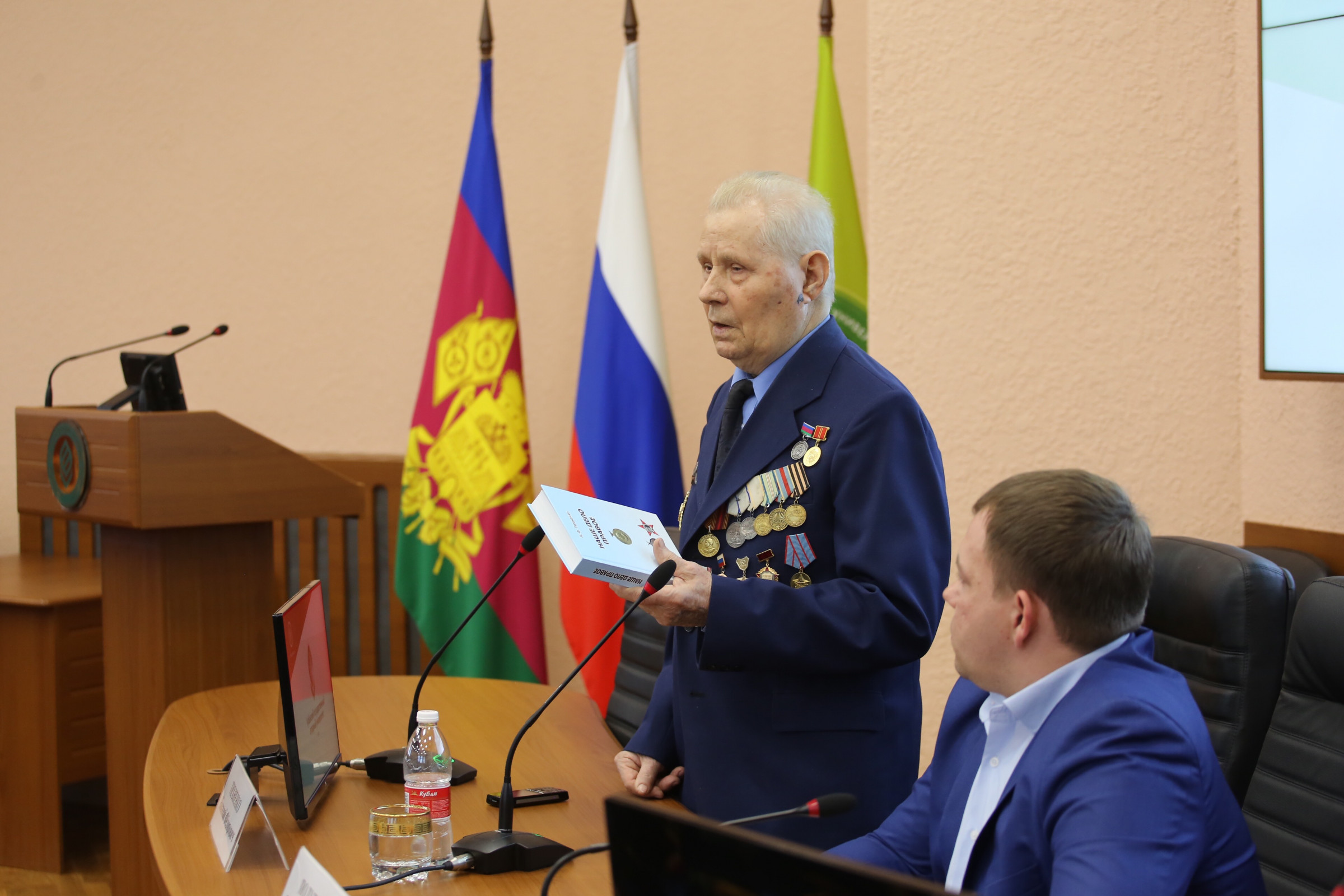 Наше дело правое
