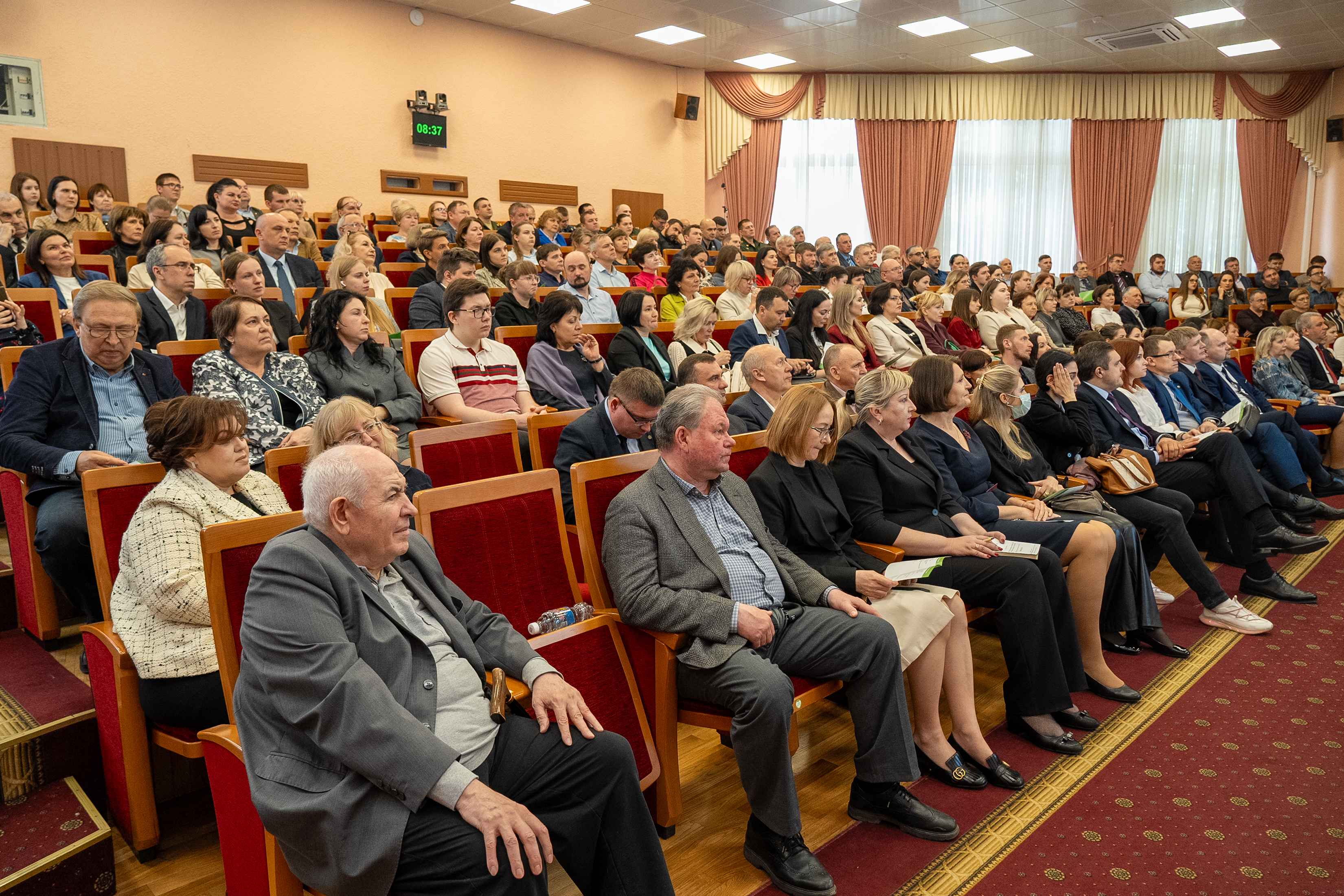 Высшее аграрное образование: состояние, проблемы и перспективы
