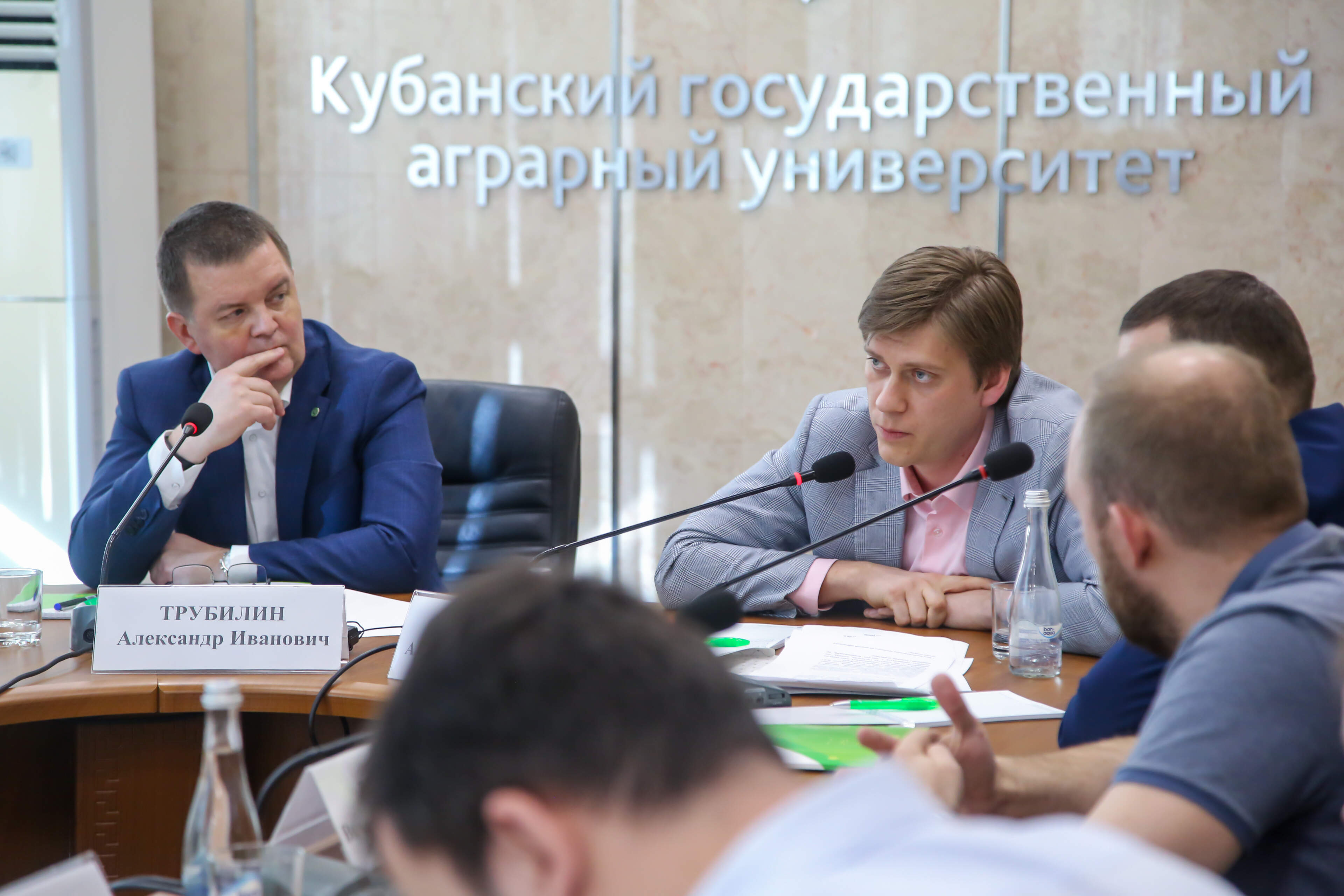 Будущее за цифровизацией АПК