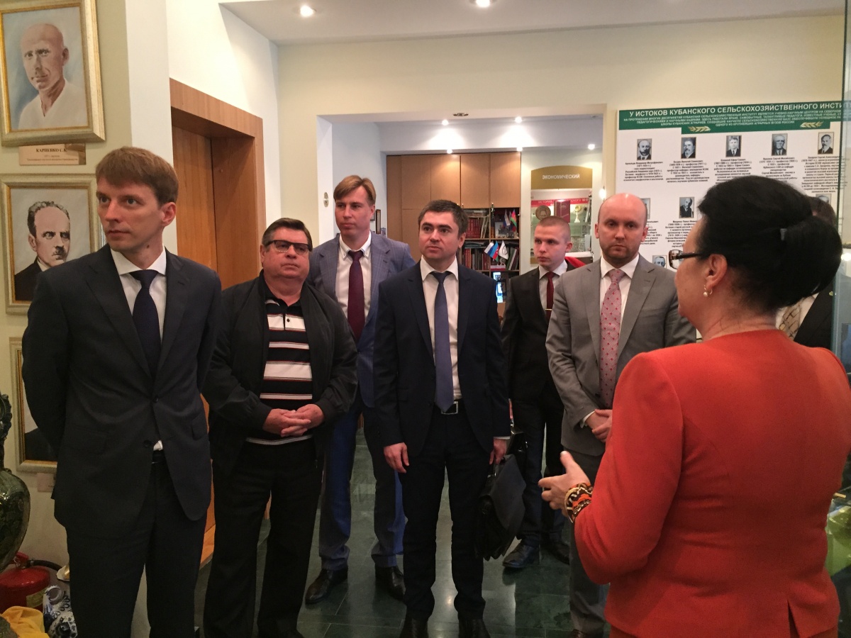 «УМНИКи» КубГАУ
