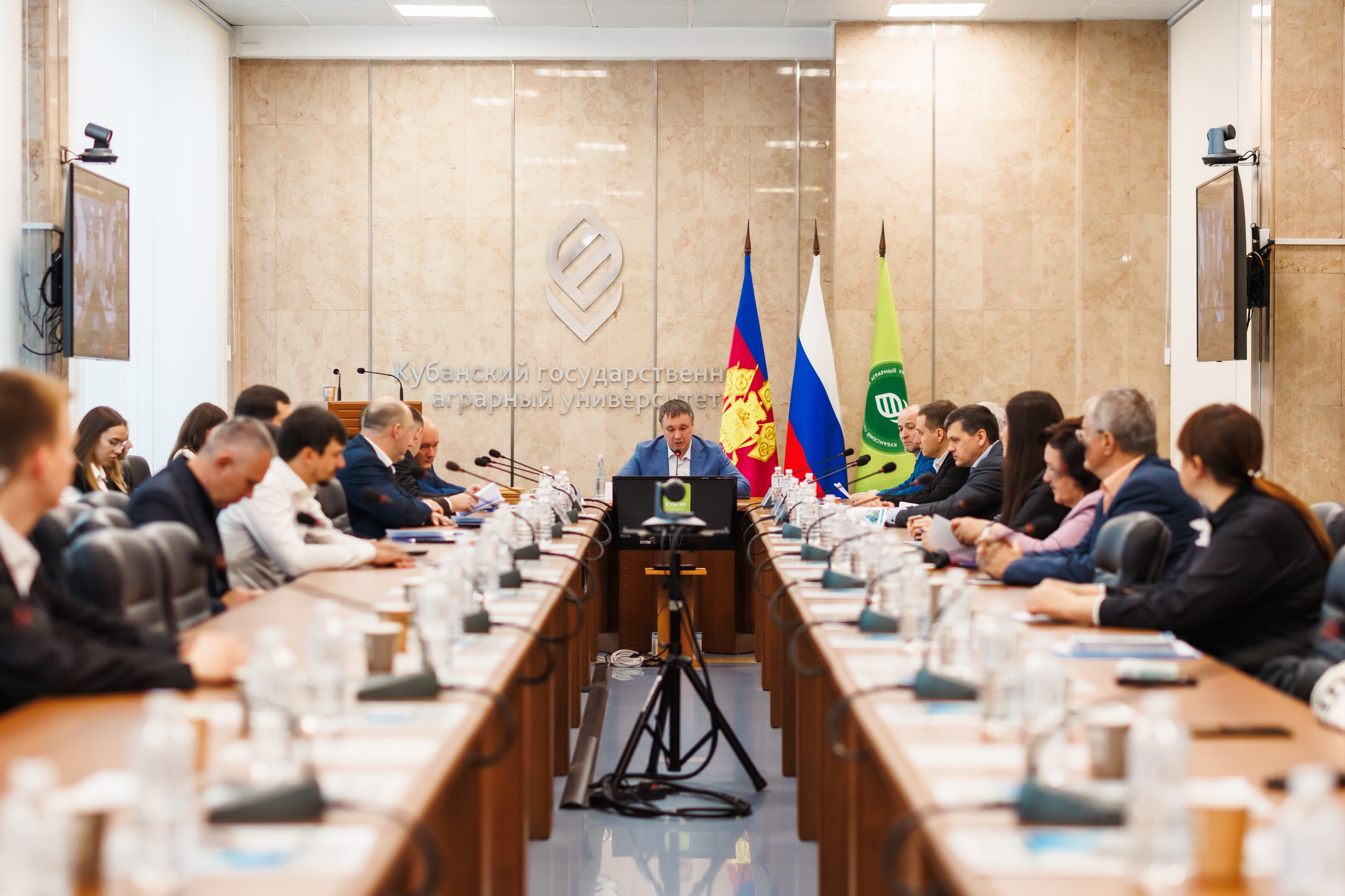 Будущее земельных отношений