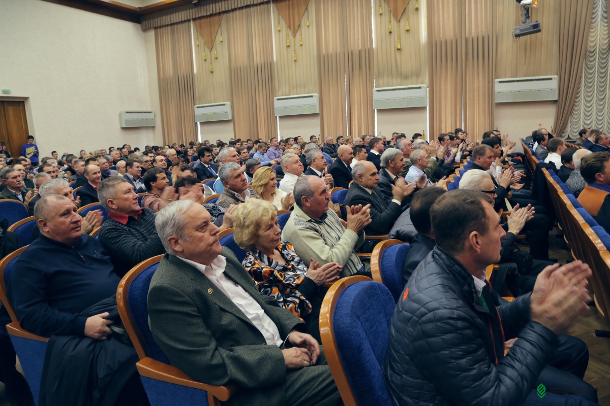 Факультету энергетики 45 лет!