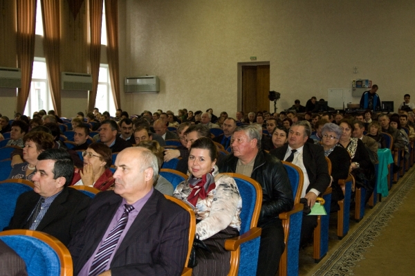 Формирование сортовой политики Краснодарского края