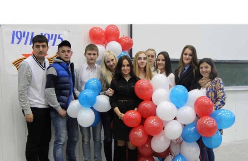 Великой Победе посвящается