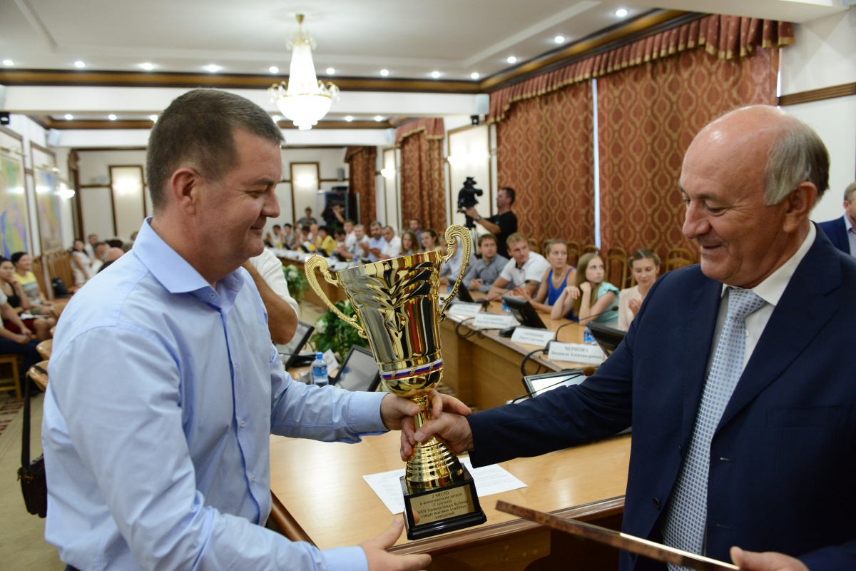 Лучшие в спорте!