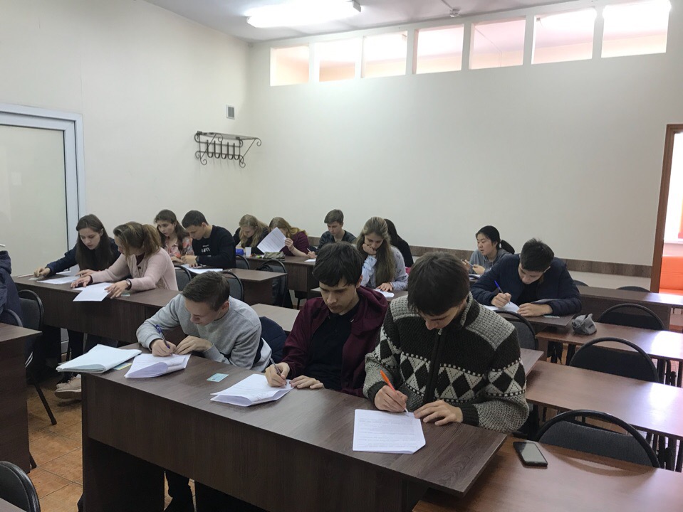 Визит в Казахстан