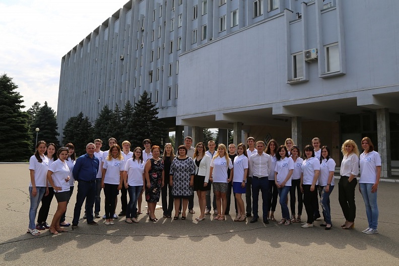 Дневник летней школы AgroTech-2015: день первый