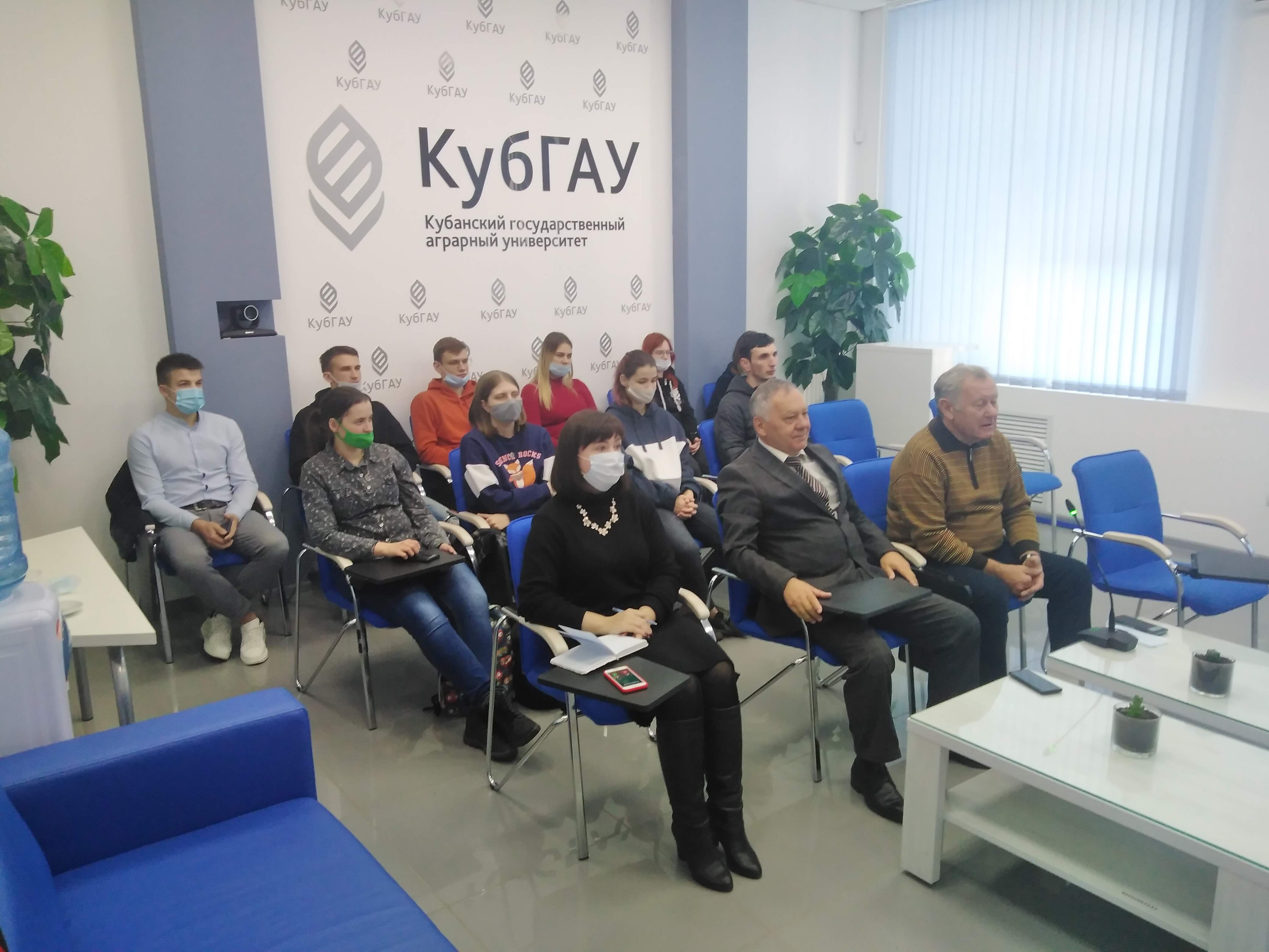 Продолжаем международное сотрудничество