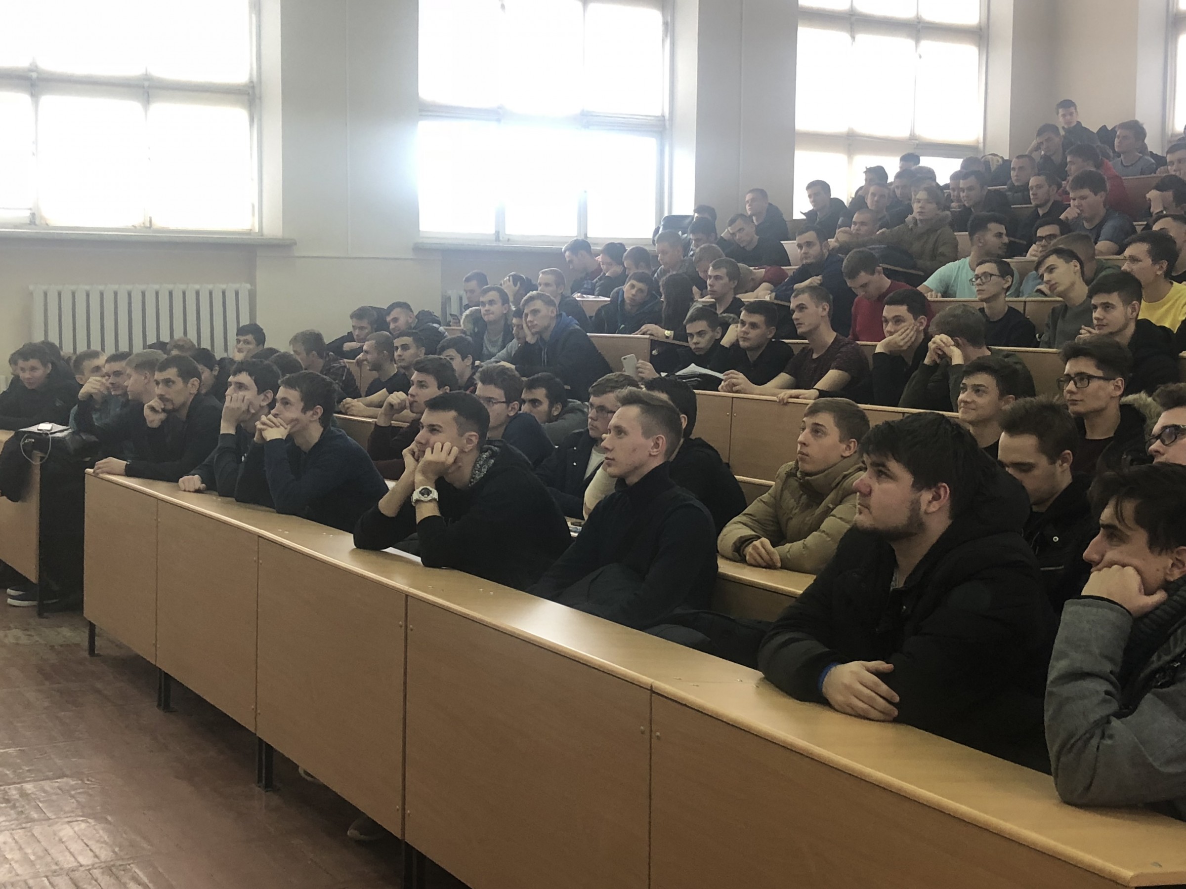Взаимодействие науки и производства
