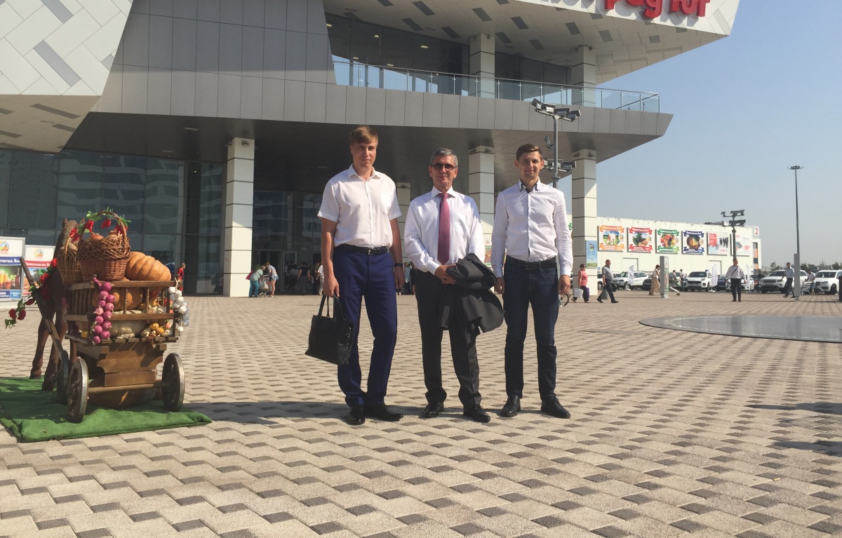 Круглый стол по сельскохозяйственному машиностроению