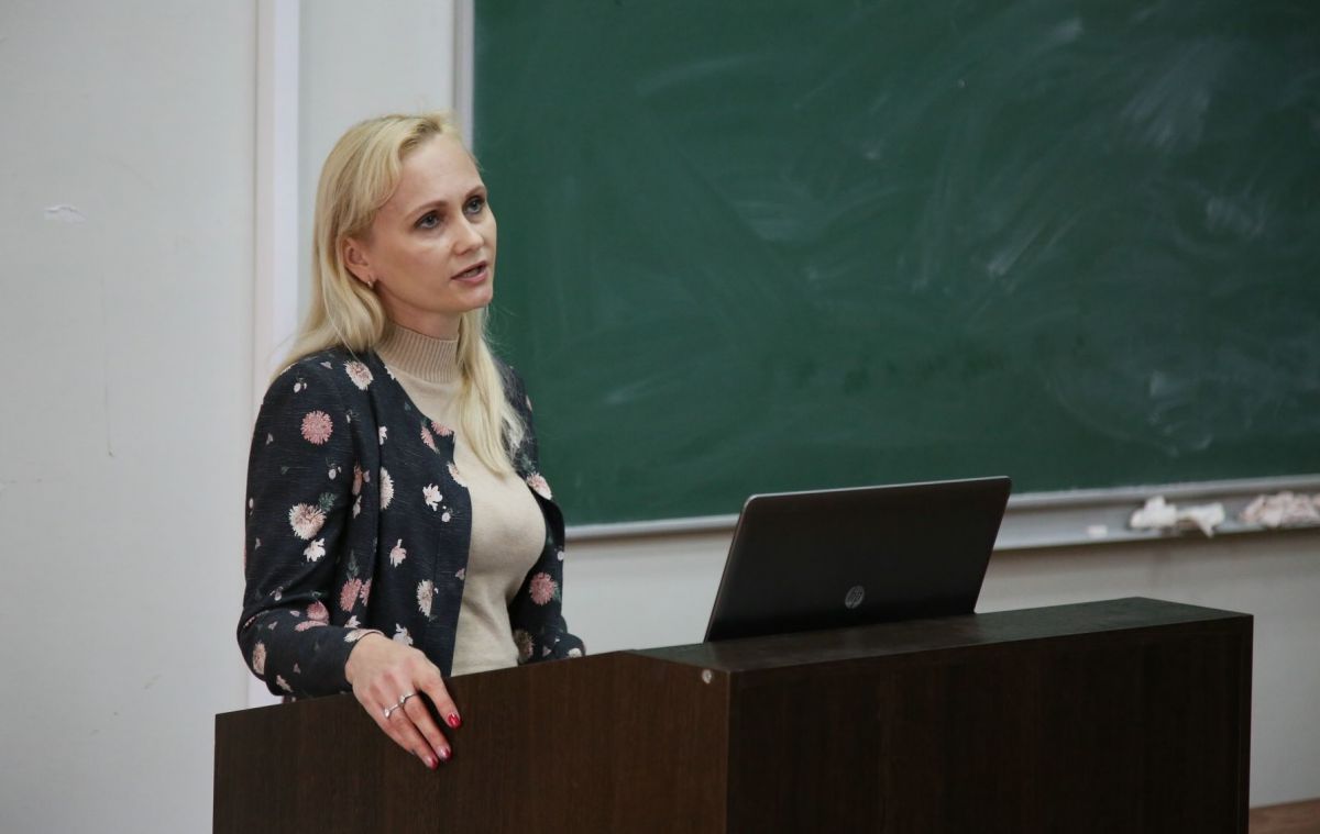 Встреча с представителем «Система Главбух»