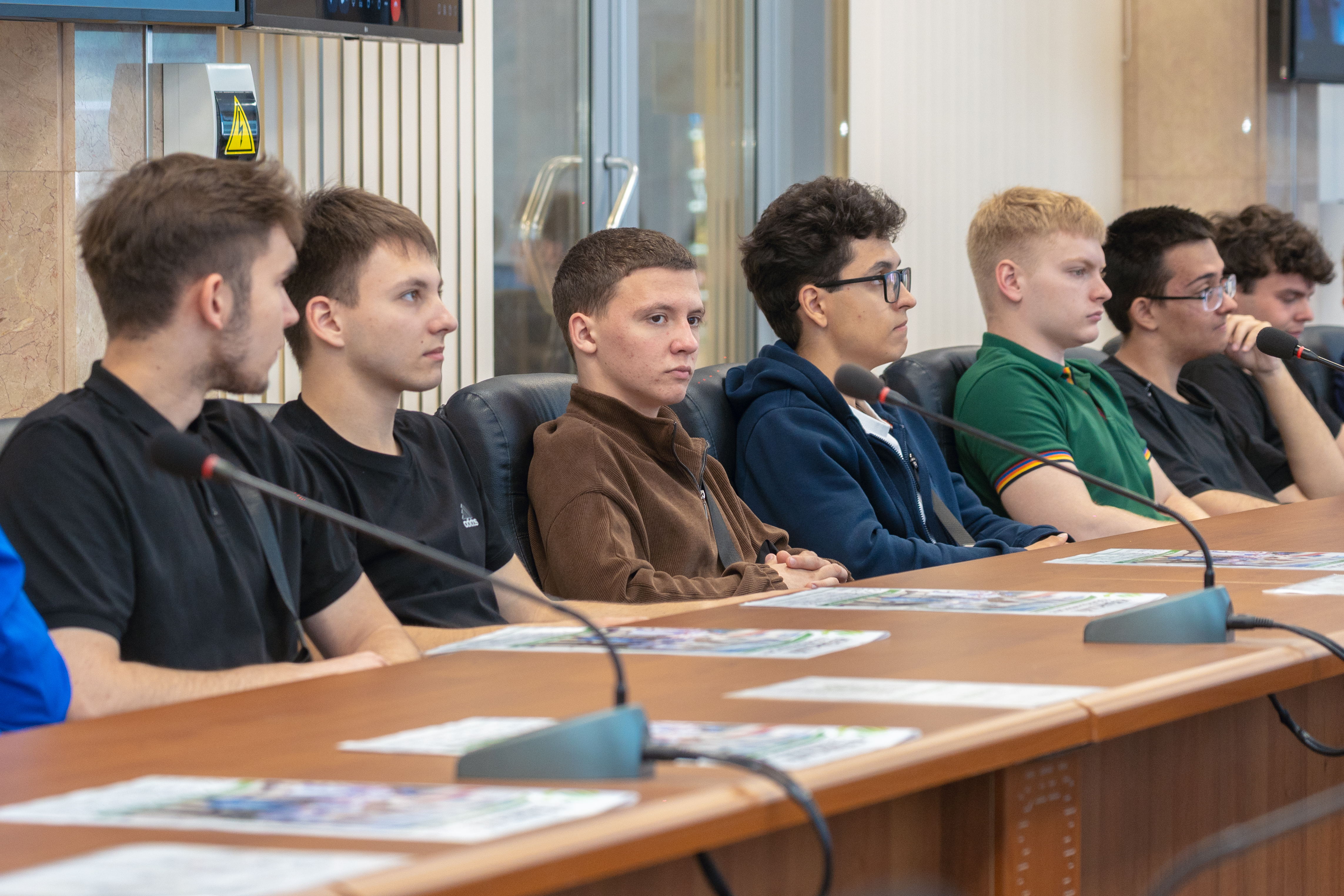 В КубГАУ прошла международная конференция с участием ТашГАУ