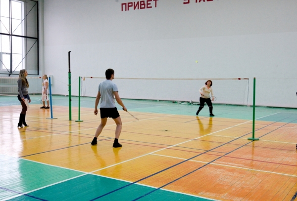 Промежуточные итоги XLVI спартакиады «Здоровье»