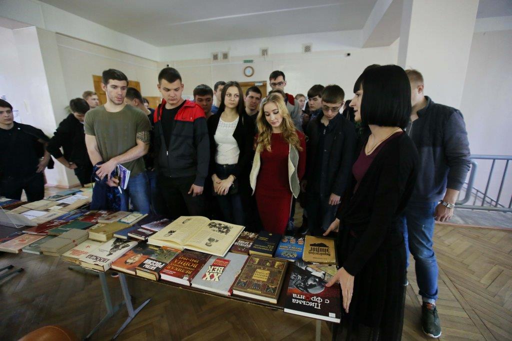Летопись подвига народа