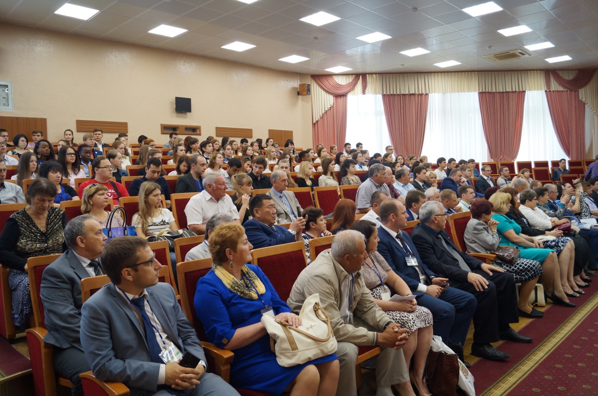 В КубГАУ прошел международный Симпозиум Содружества ученых агрохимиков и экологов
