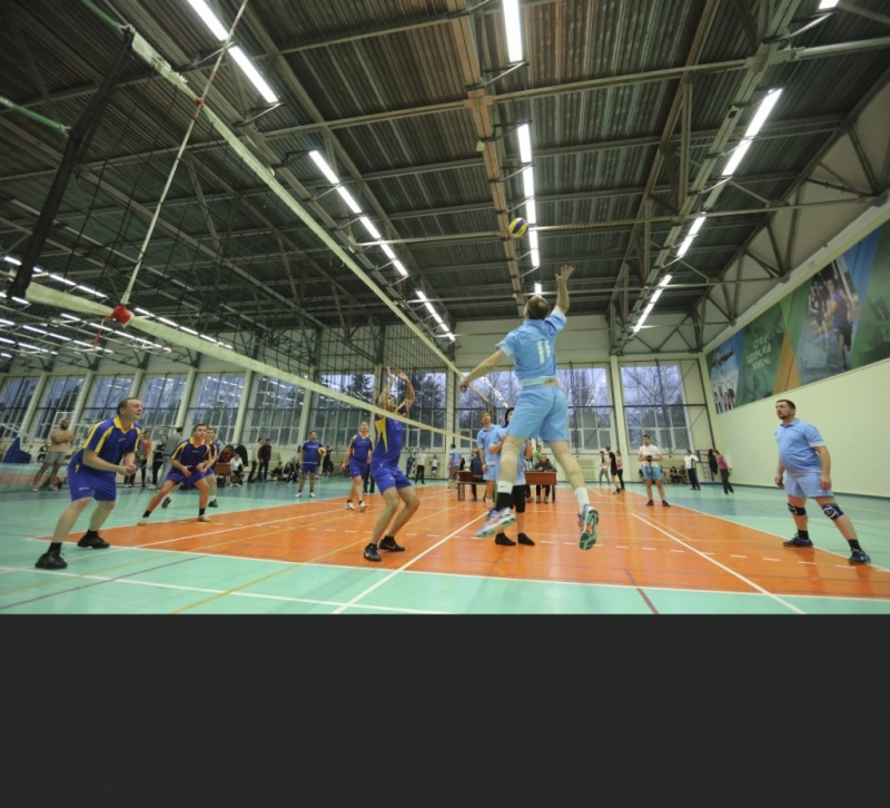 В КубГАУ спортом занимаются все!
