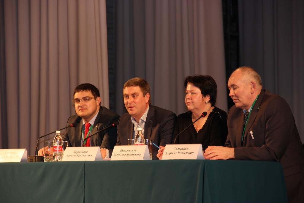 Делегацию из КубГАУ встречают в Крымском районе