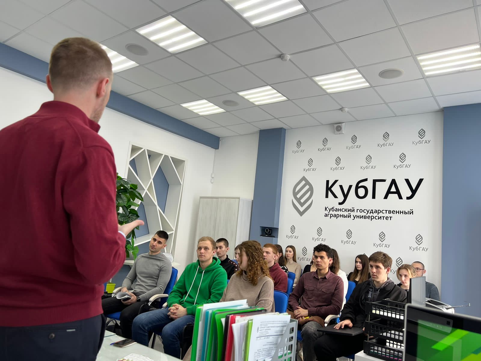 В рамках проекта «Прорыв-ПРАВО» прошел второй интерактивный диалог «Правовая безопасность»