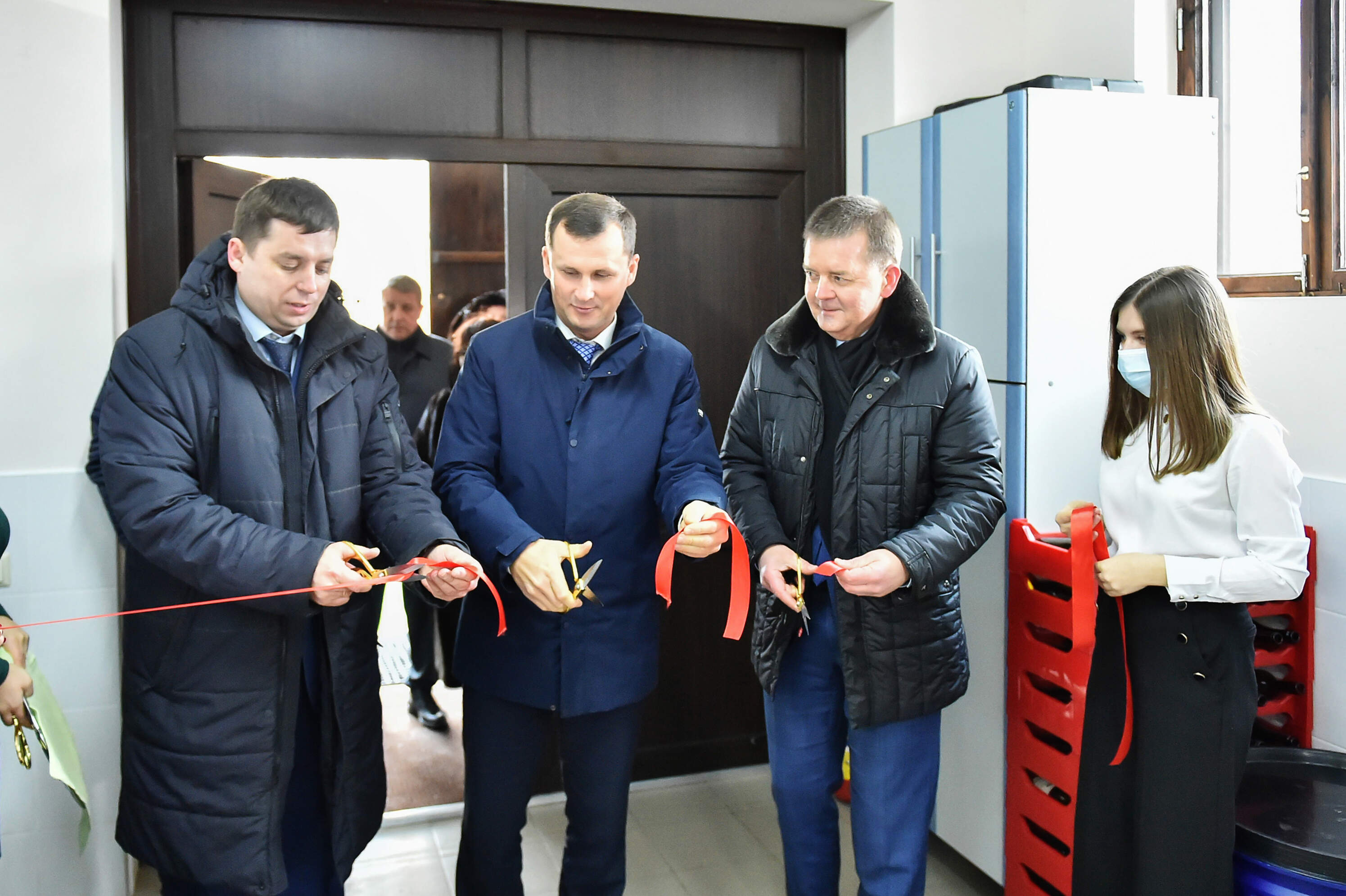Новая площадка для обучения