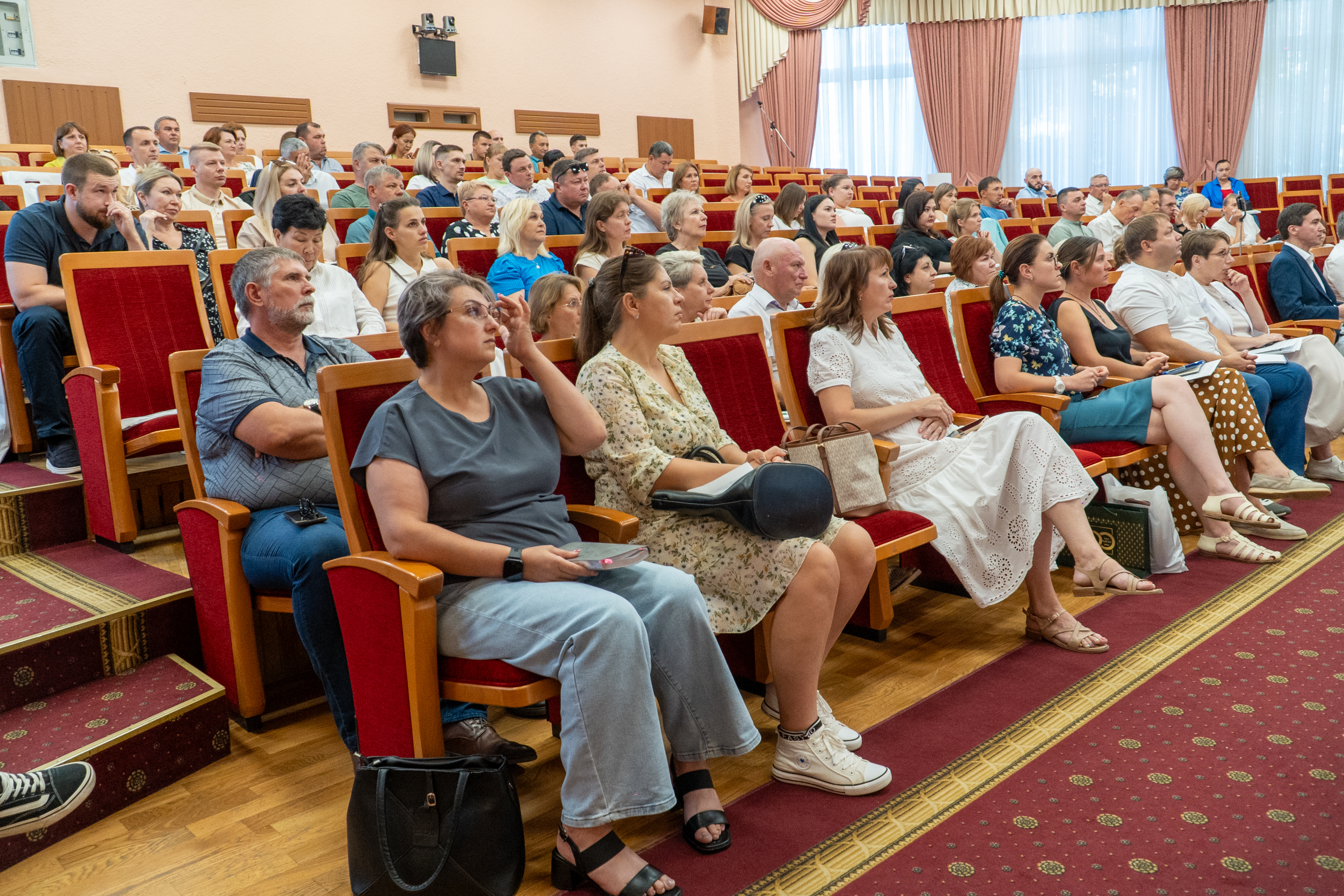 Навстречу инновациям
