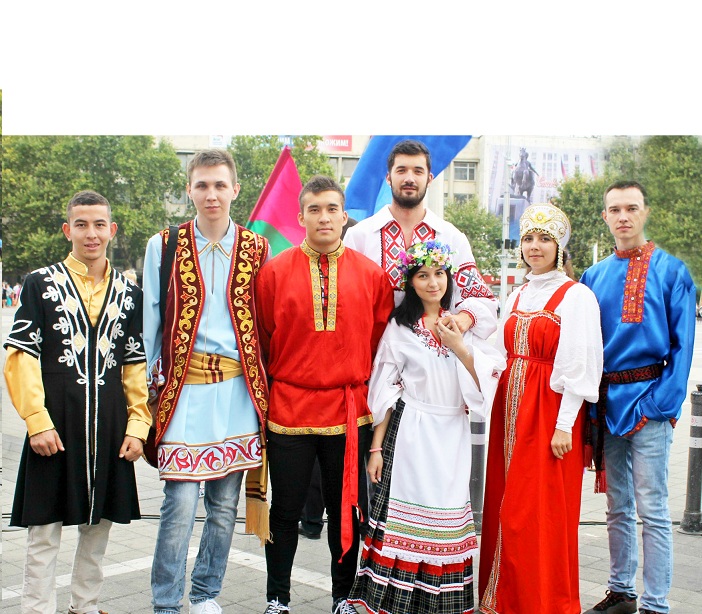 День Государственного флага Российской Федерации!