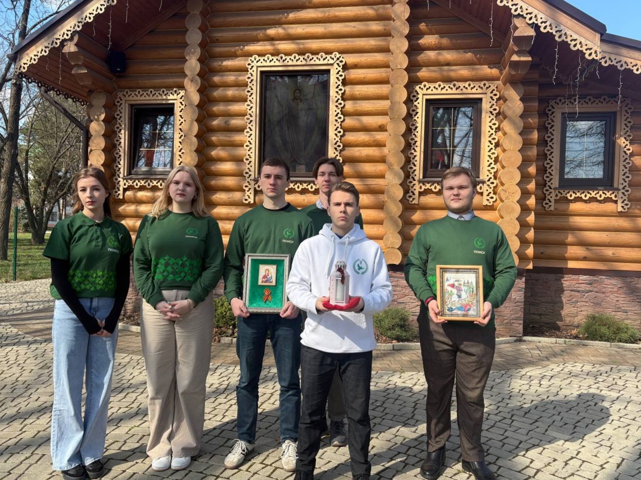 «Свеча памяти»: от храма к храму, от сердца к сердцу 