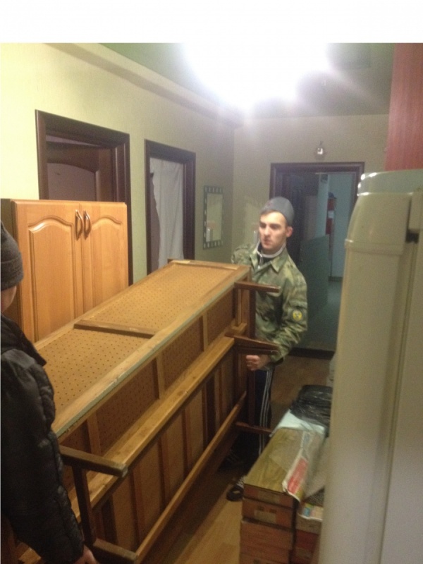 Чутко откликнулись на просьбу о помощи