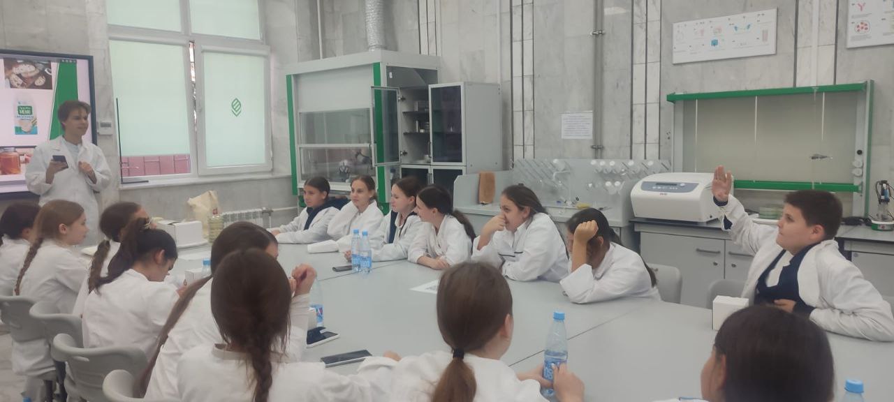 Один день в КубГАУ: как это было